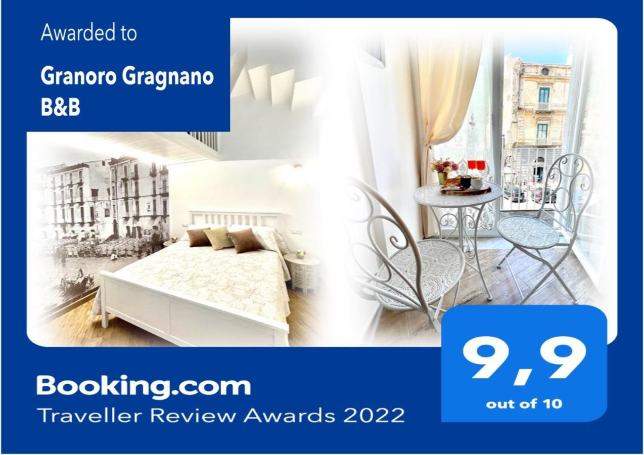 Granoro Gragnano B&B Extérieur photo